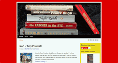 Desktop Screenshot of nightreads.com